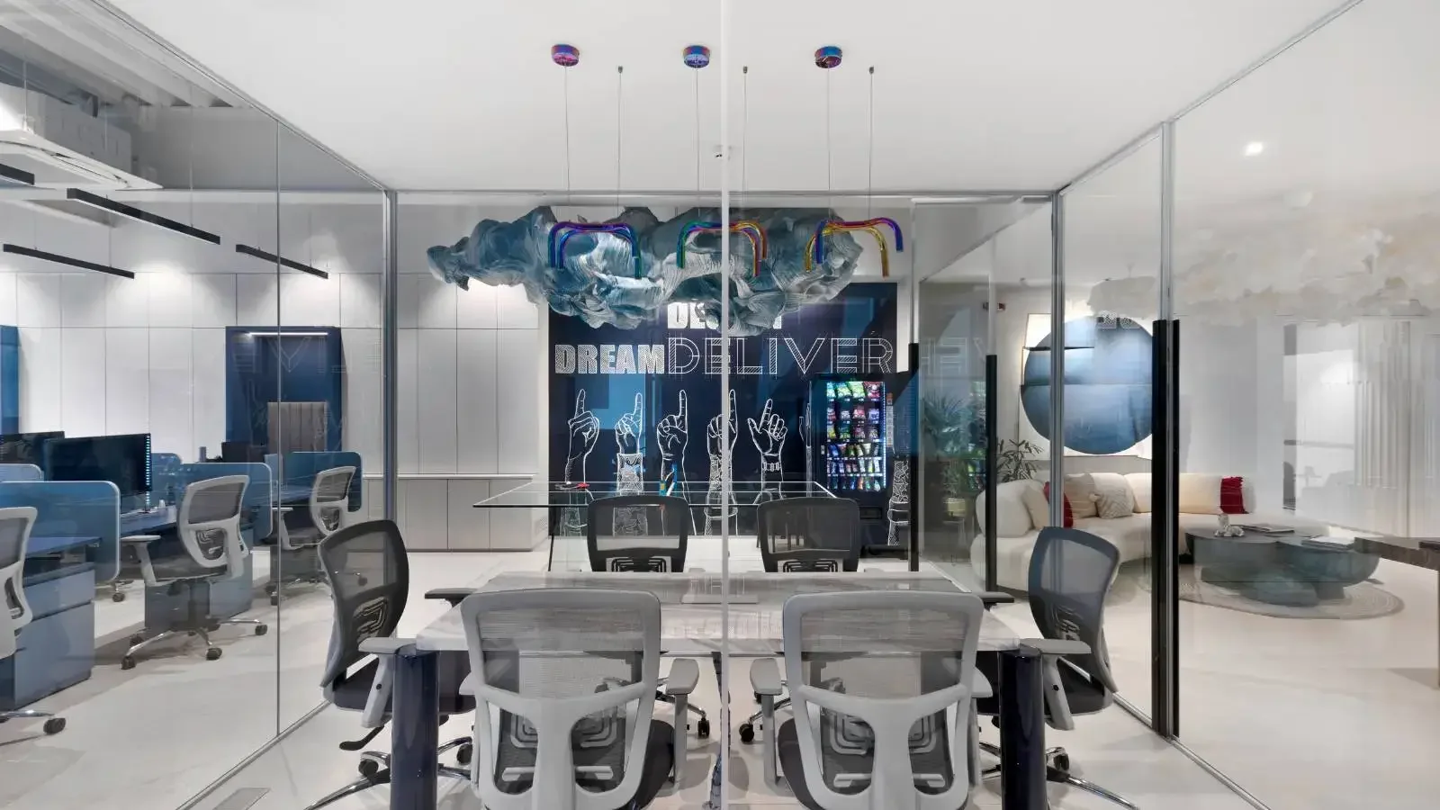 Workspaces