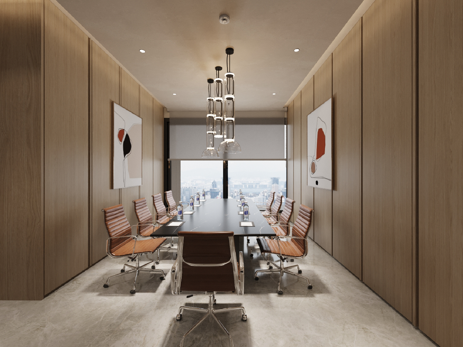 Godrej Avenue Eleven Office | Workplace Interior Designer