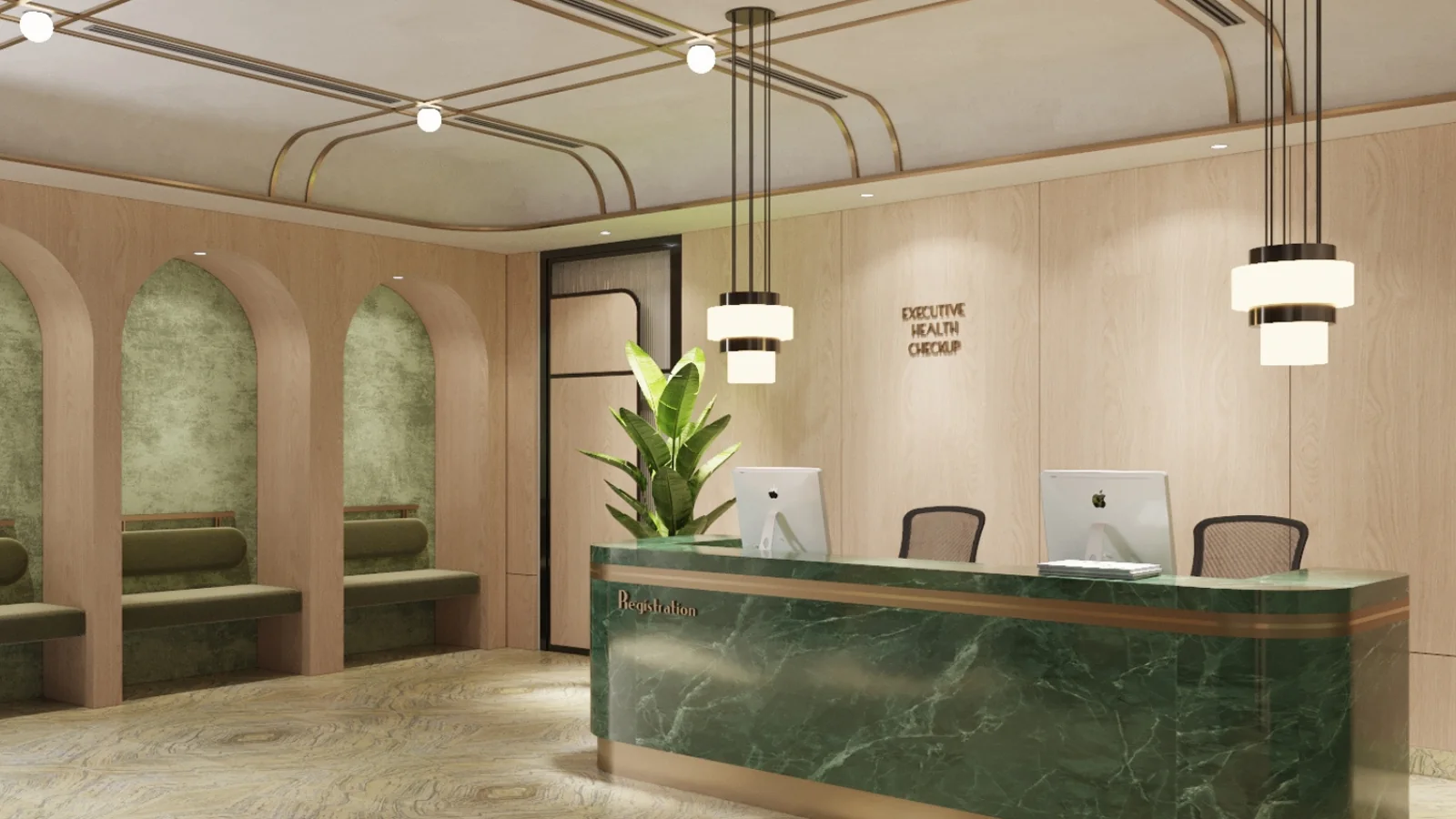 Healthcare Spaces