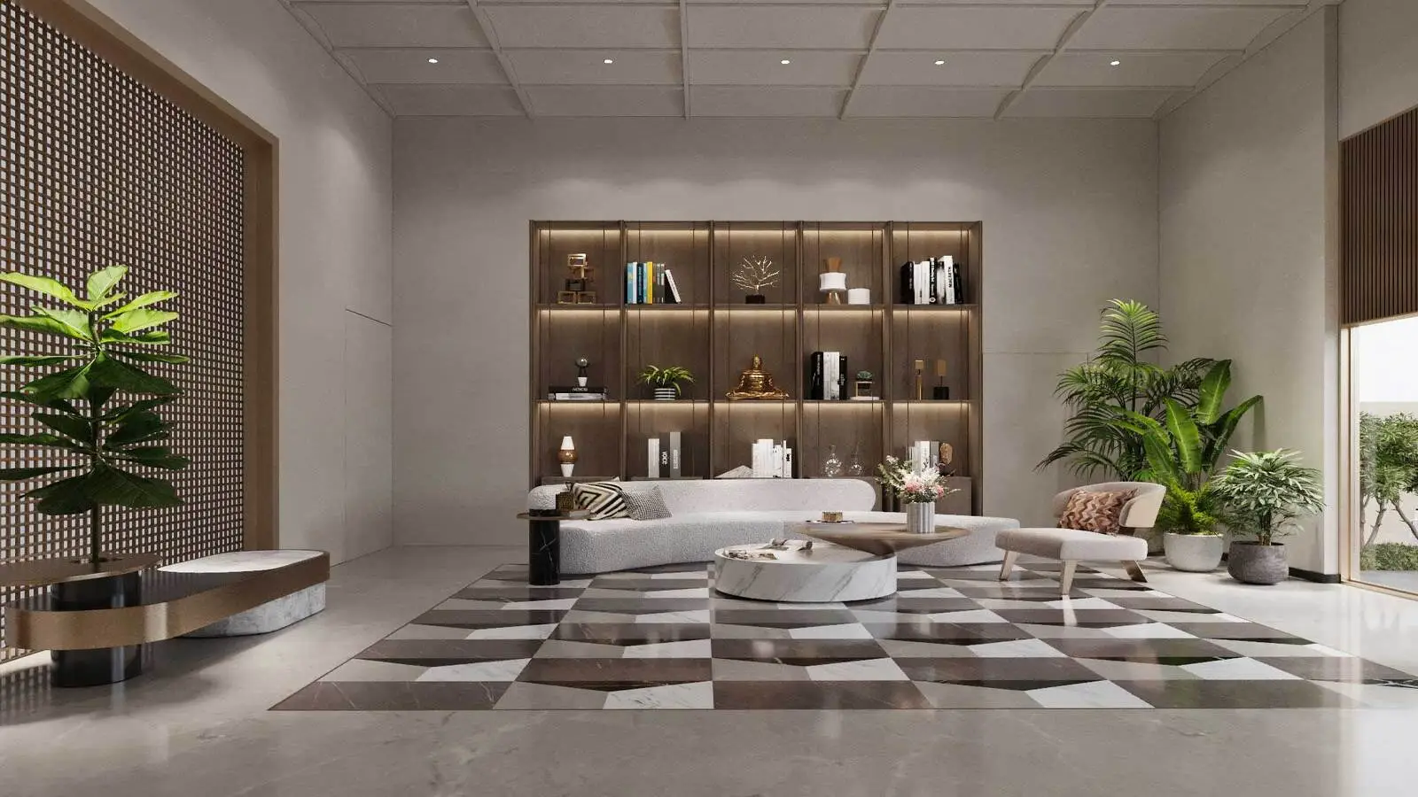 luxury office interiors
